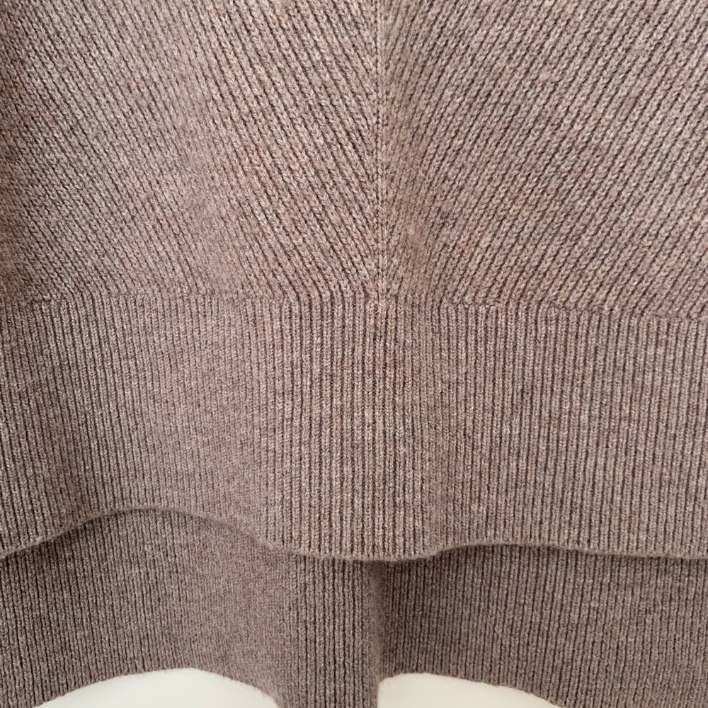 Vince cashmere/wool blend sweater - Picture 2 of 4